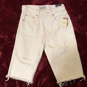 Lucky Brand White Lady Short